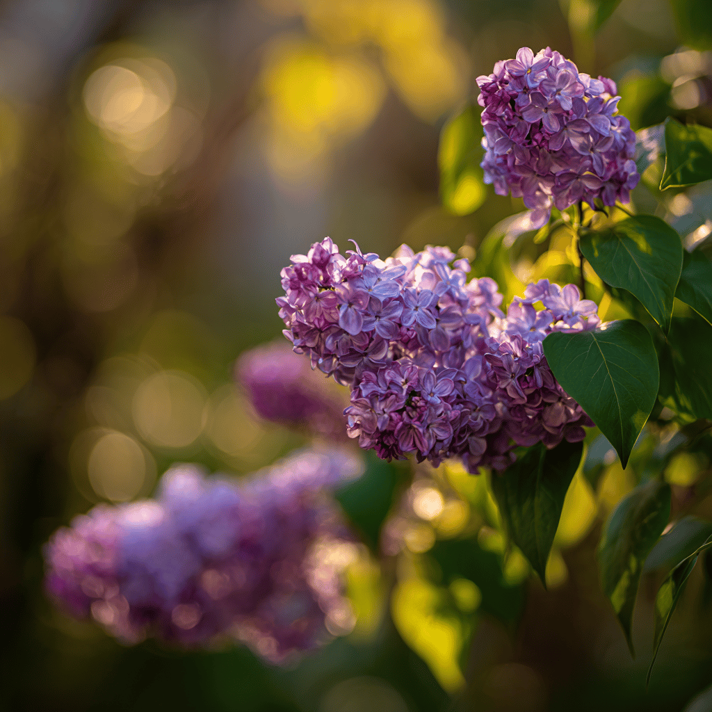 Pěstování šeříku (Syringa) – stanoviště a základní péče