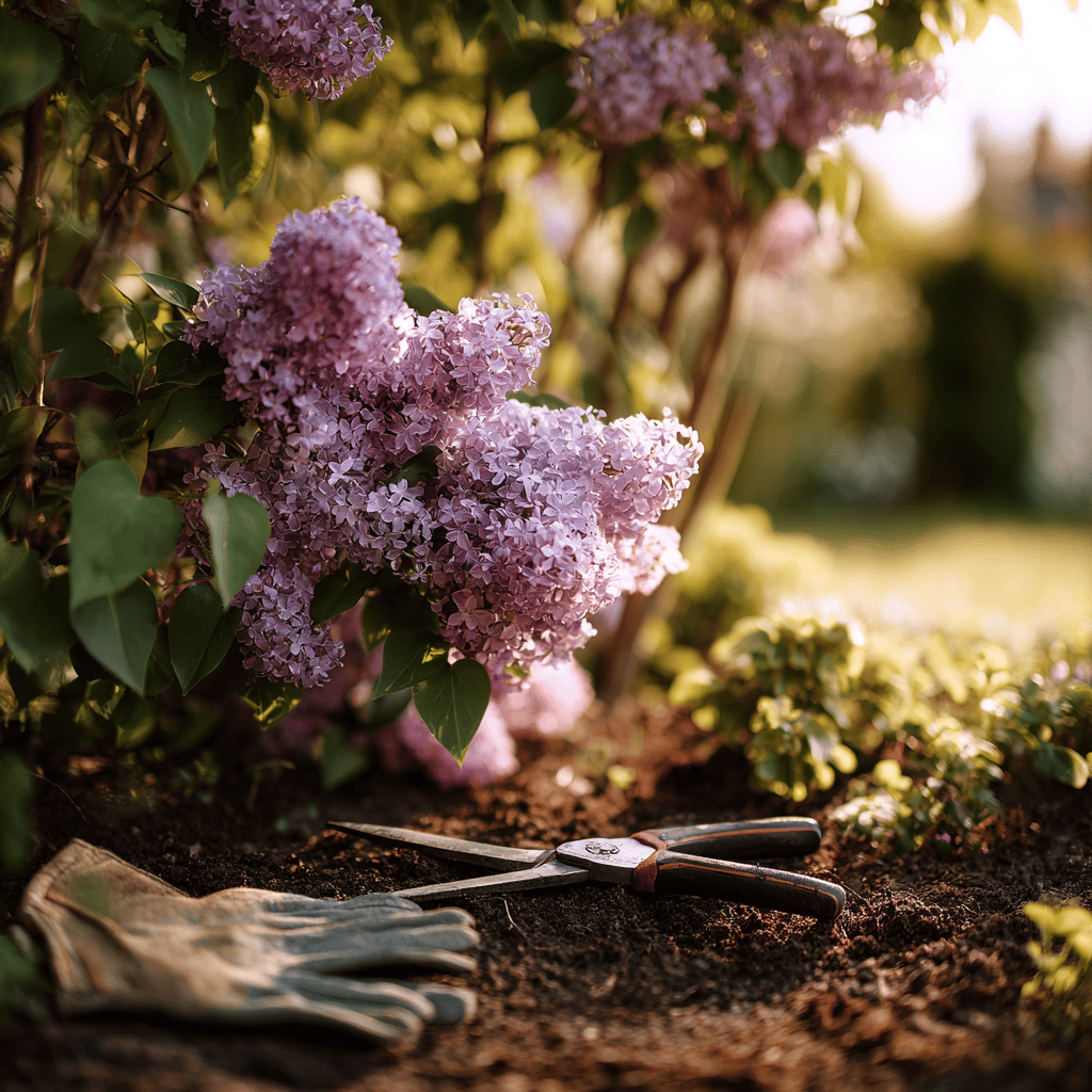 Řez šeříku (Syringa) – kdy a jak tvarovat po odkvětu