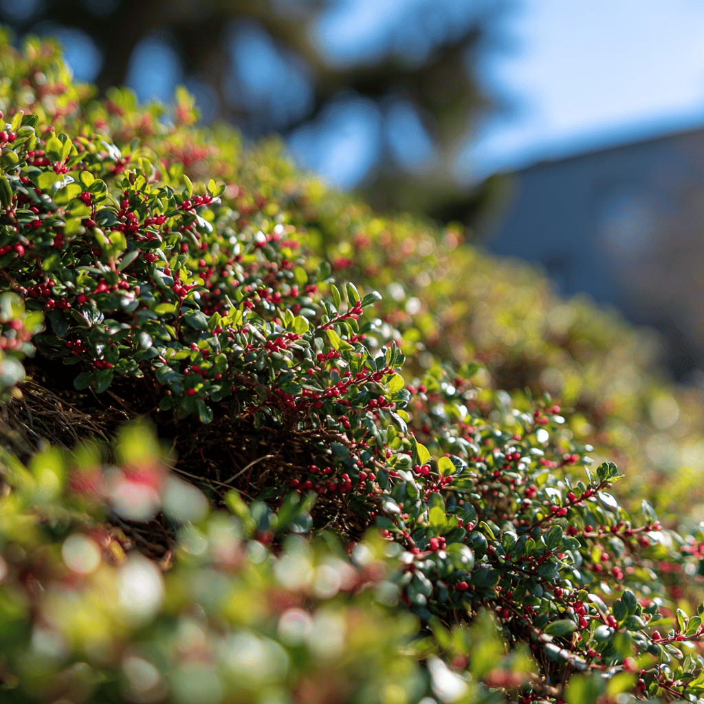 Hnojení skalníku (Cotoneaster) – kdy a čím podpořit hustý růst, kvetení a tvorbu plodů