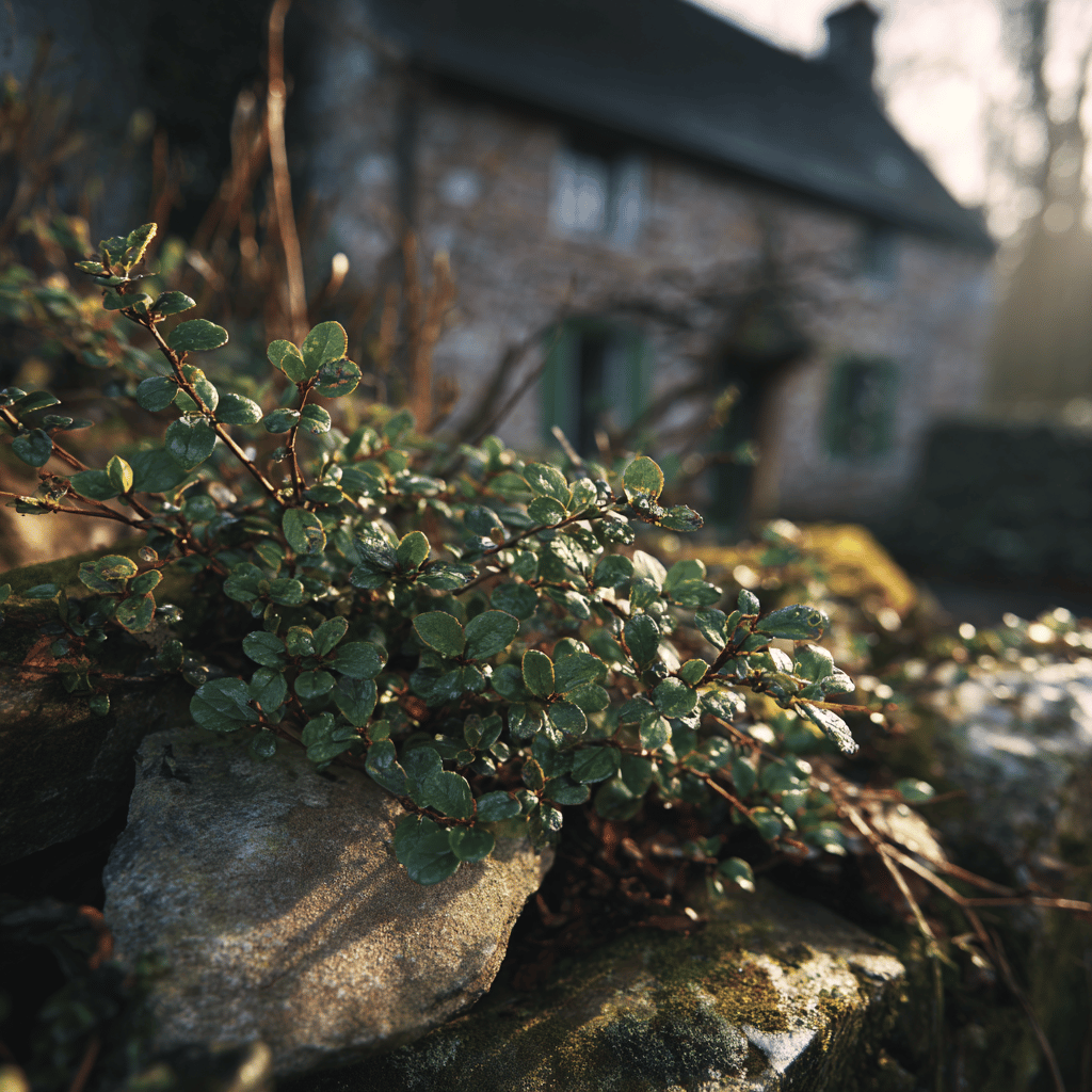 Rychlý průvodce celoroční péčí o skalník (Cotoneaster)