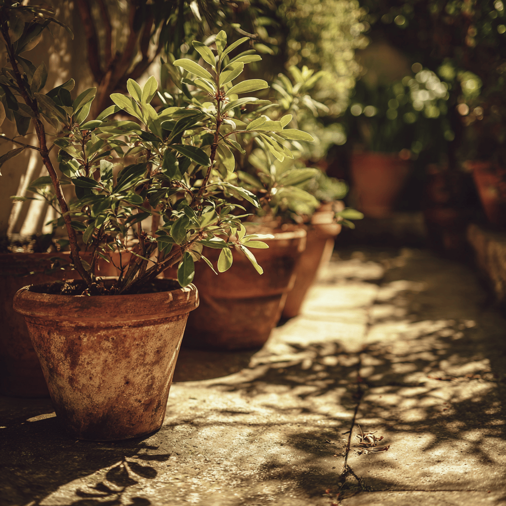 Skimie v nádobách (Skimmia) – jak správně pěstovat v květináči, zalévat a chránit přes zimu