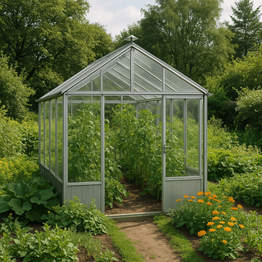 TOP 10 chyb při pěstování ve skleníku – a jak se jim vyhnout