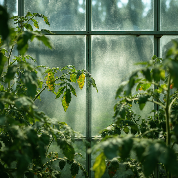 Molice ve skleníku – proč se jich nelze zbavit jedním zásahem