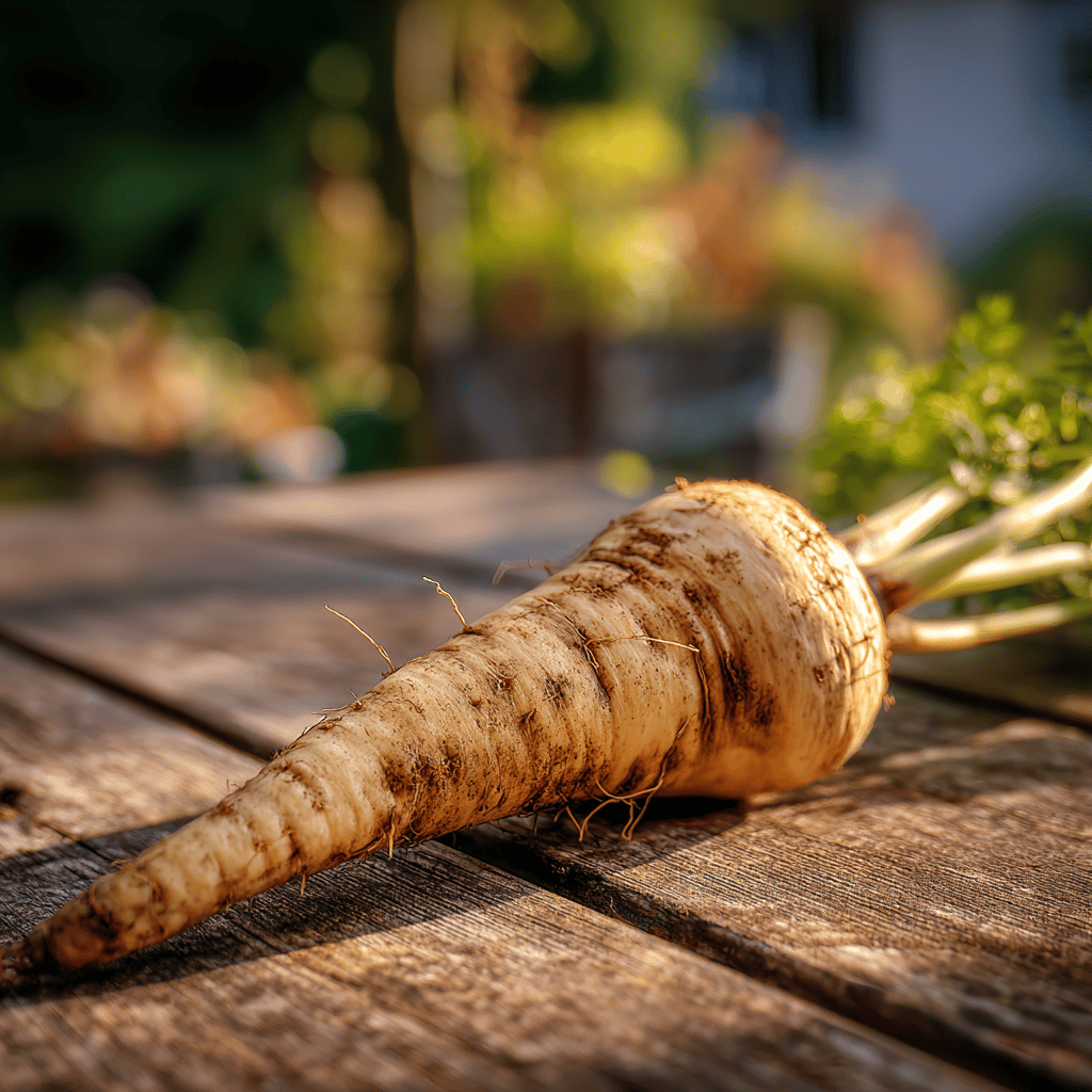 Sklizeň a skladování pastináku (Pastinaca sativa) – kdy a jak sklízet pro sladkou chuť