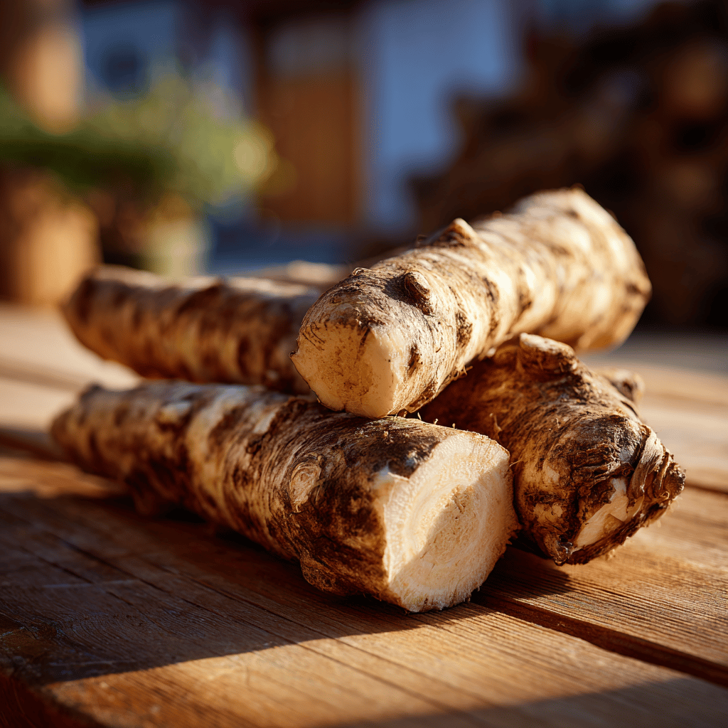 Pěstování a hnojení křenu (Armoracia rusticana) – jak získat silné a aromatické kořeny