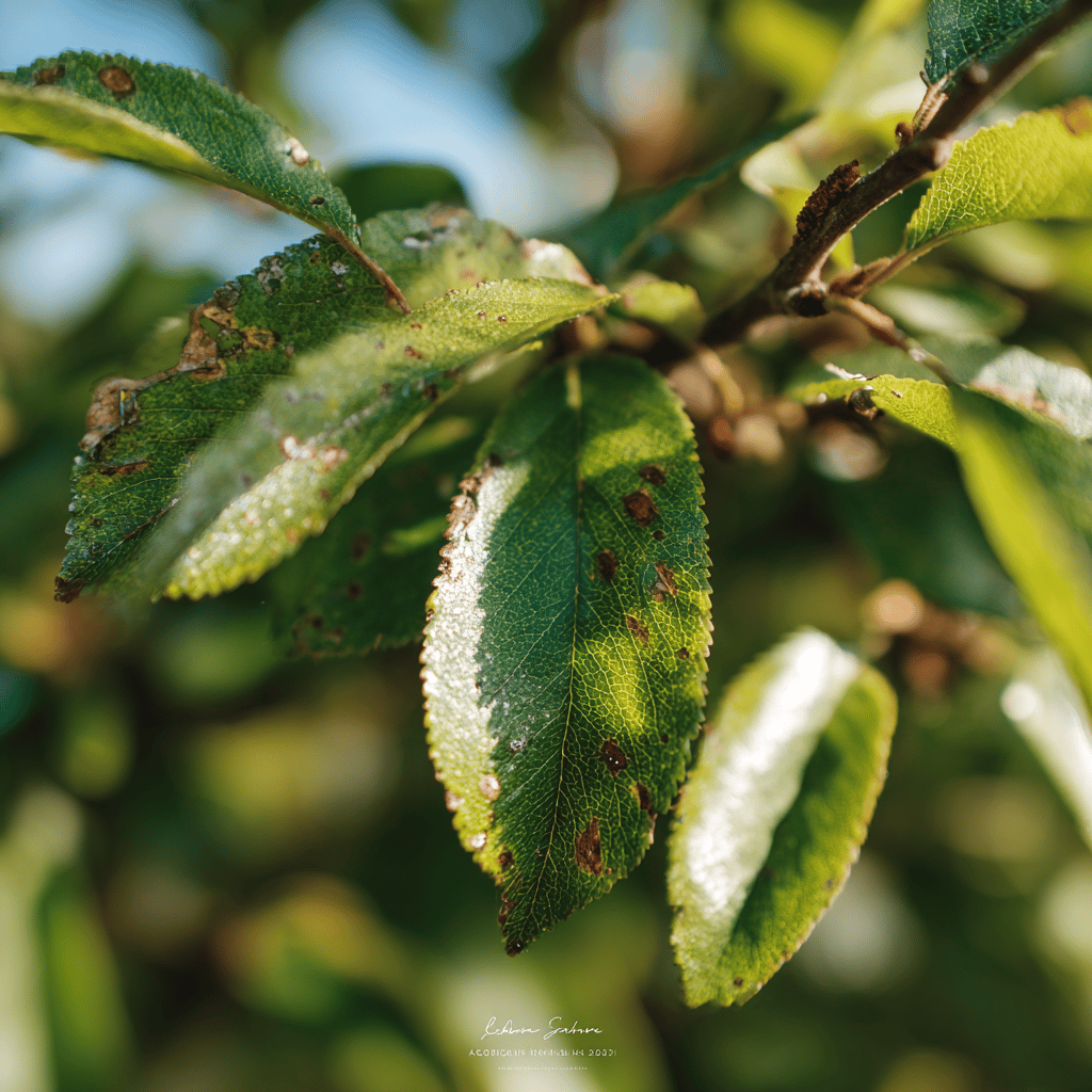 Škůdci na švestce – červivost plodů, deformace listů a co s tím