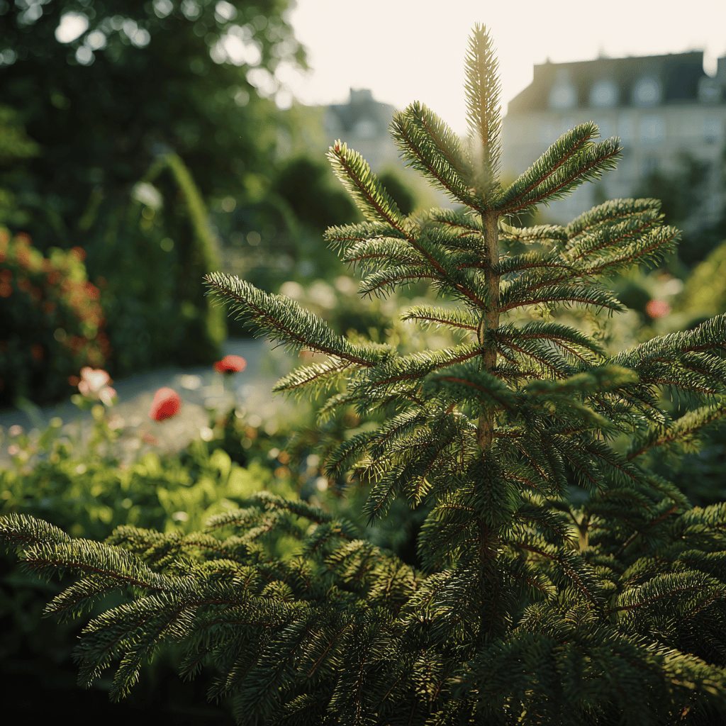 Smrk ztepilý (Picea abies) – klasika i v moderním pojetí, včetně kultivarů
