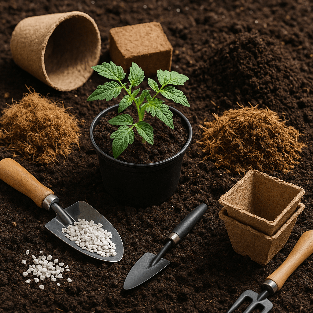 TOP 10 nejčastějších dotazů na substráty – co vědět, než začnete sázet