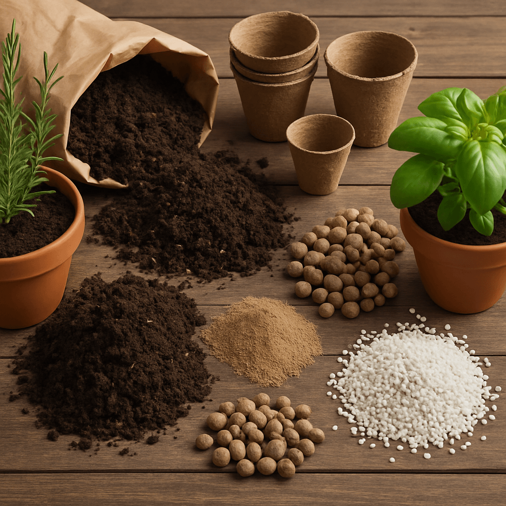 Jak upravit půdu před výsadbou – struktura, výživa, provzdušnění