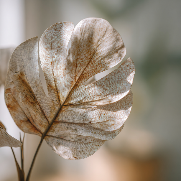 Prach na listech pokojových rostlin: nenápadný důvod, proč v zimě chřadnou
