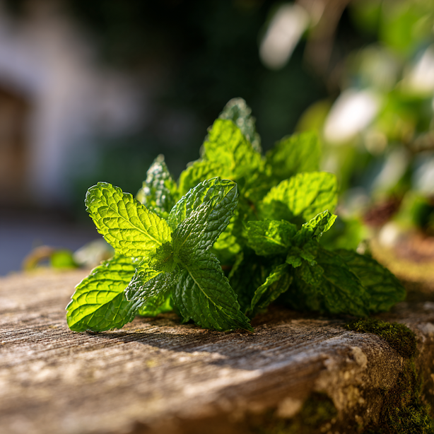 Máta – sklizeň, sušení a domácí využití čerstvých i sušených listů