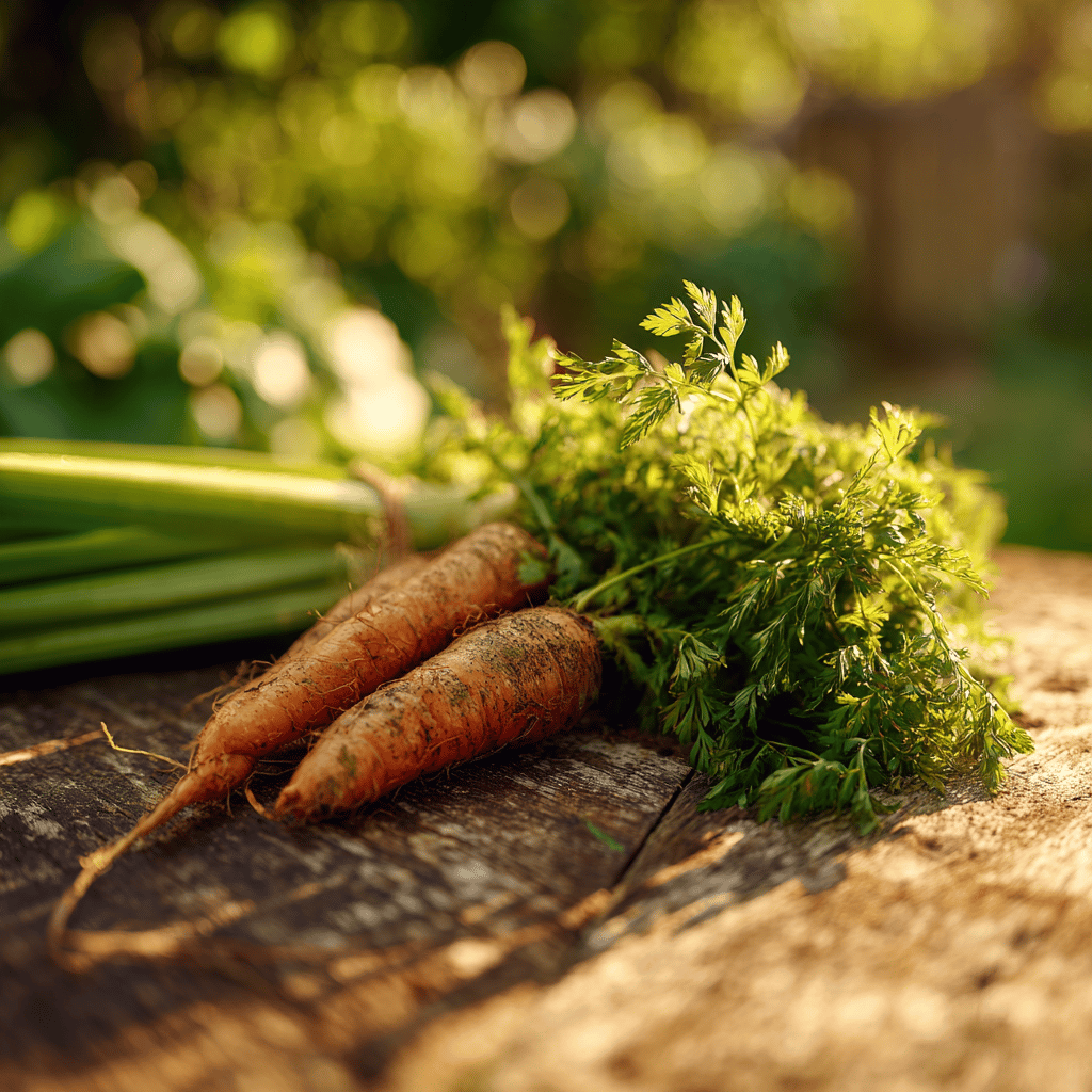Kořenová zelenina – zásady pěstování, výživa a skladování hlavních druhů