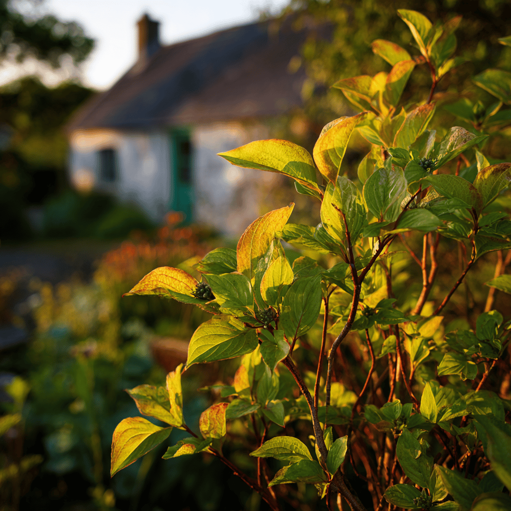 Pěstování svídy (Cornus) – správné stanoviště, půda a celoroční péče
