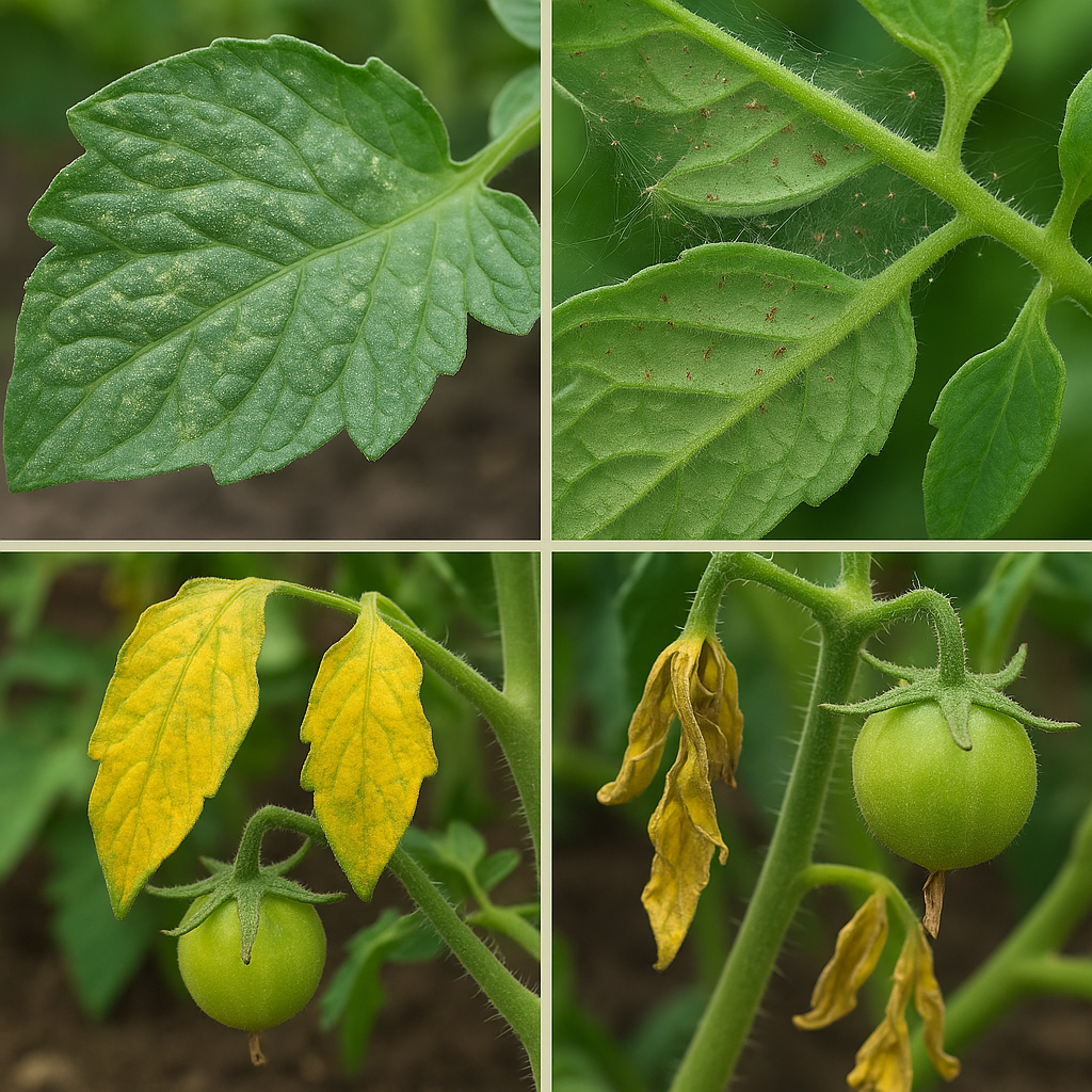 Svilušky ve skleníku – jak chlad a bio‑insekticidy fungují