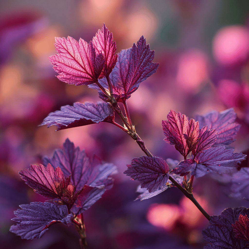 TOP 5 kultivarů tavoly (Physocarpus) – červenolisté, zlatolisté i zelené odrůdy