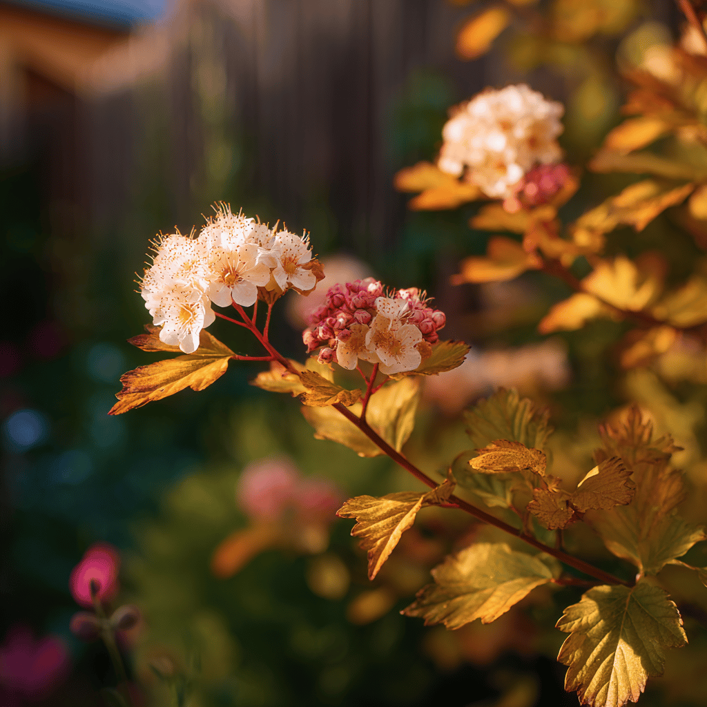 Jak pěstovat tavolu (Physocarpus) – stanoviště, půda a základní péče