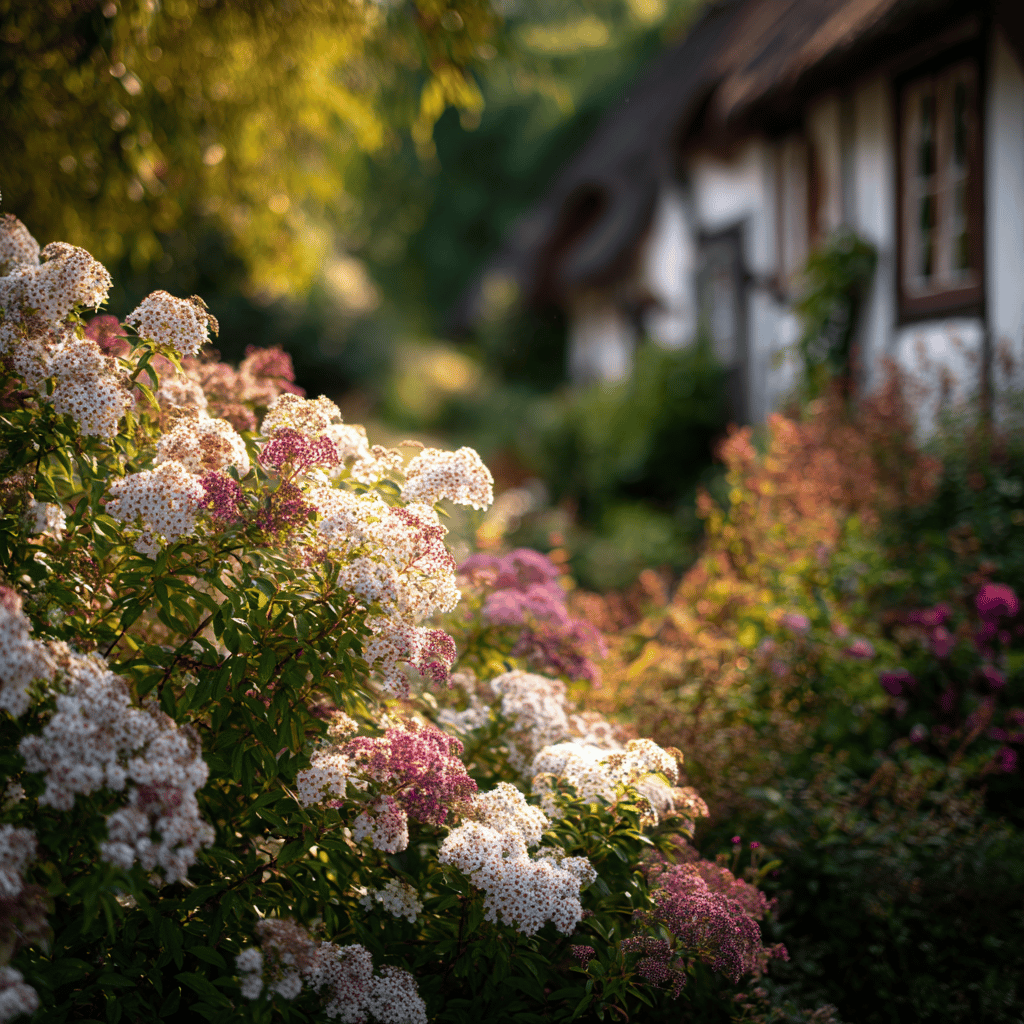 TOP druhy a kultivary tavolníku (Spiraea) – přehled pro vaši zahradu