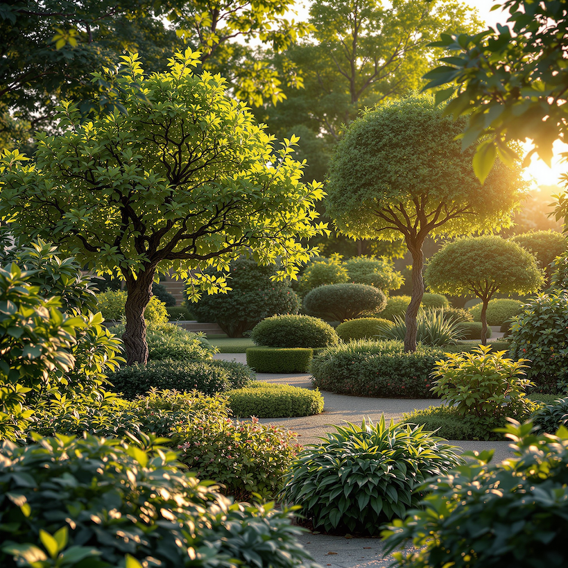 TOP 10 dřevin na kmínku – krásné, nenáročné, poutavé