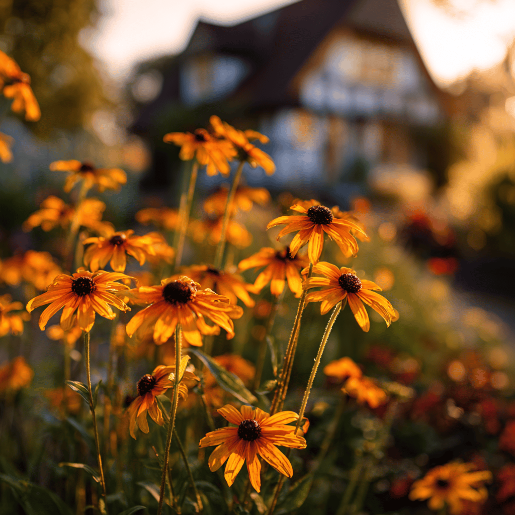 Rychlý průvodce celoroční péčí o třapatku (Rudbeckia)