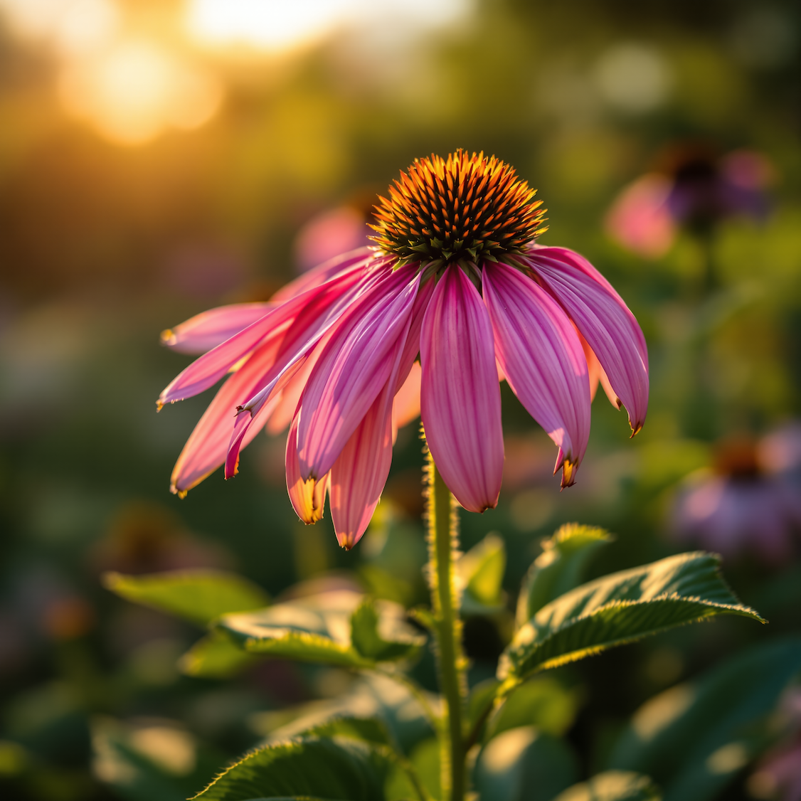 Proč ze zahrady mizí třapatkovka (Echinacea)