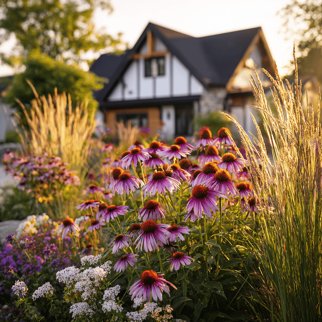 Rychlý průvodce celoroční péčí o třapatkovku (Echinacea)