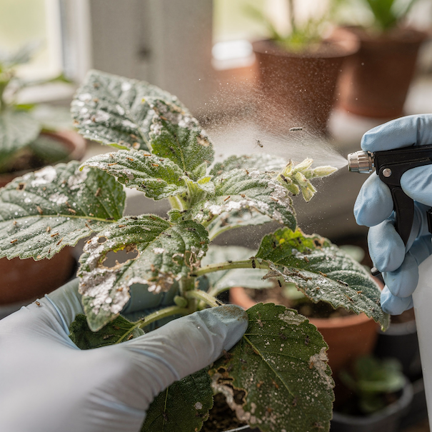 Jak se zbavit třásněnek – účinný postup krok za krokem