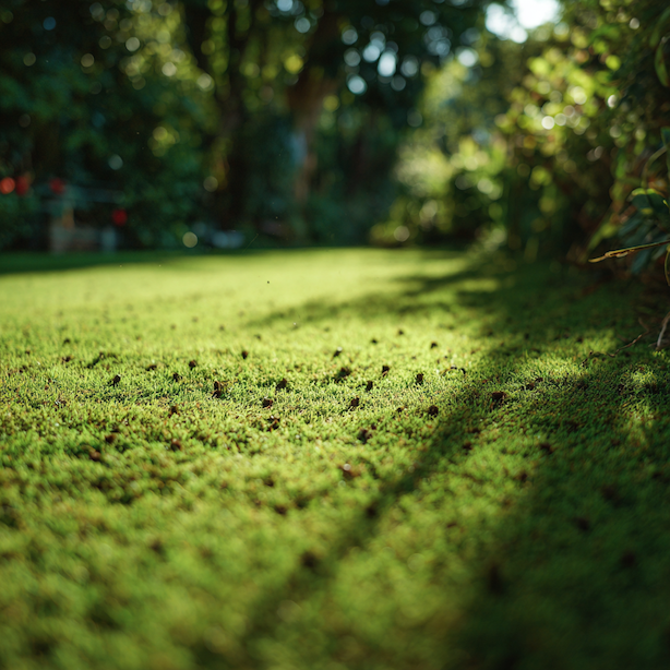 Provzdušnění trávníku – co skutečně řeší a co ne