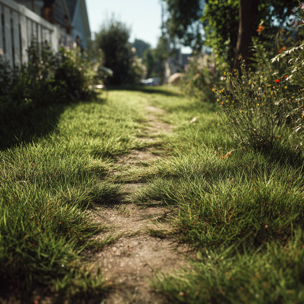 Kdy se trávník v zahradě stává zdrojem problémů