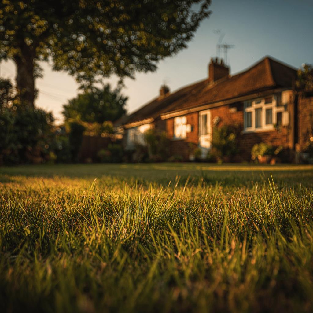 Trávníkový substrát – kdy ho použít a proč není totéž co zemina