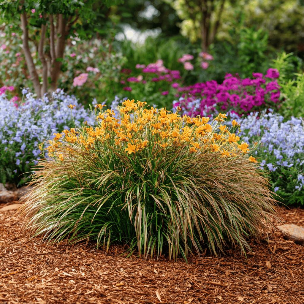 Mulč jako hlavní obrana proti suchu – co opravdu funguje