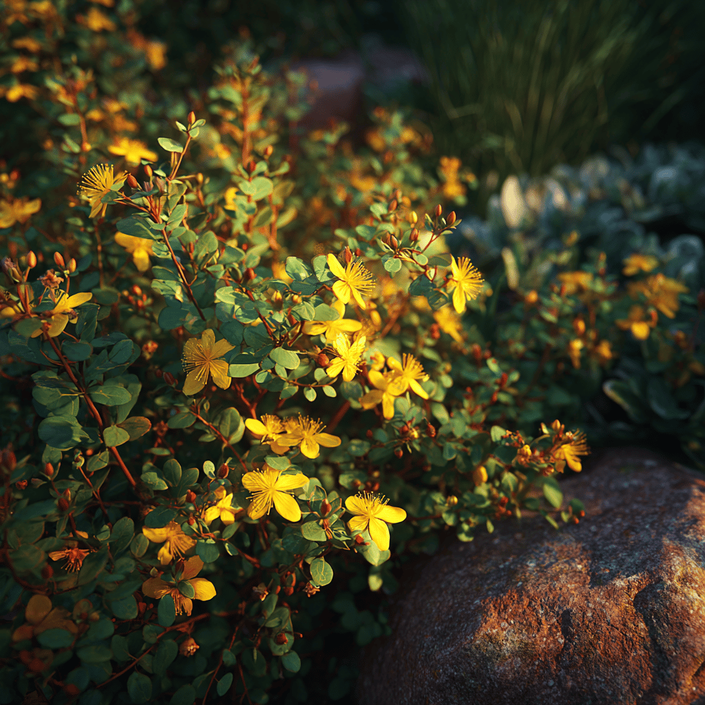 Stanoviště a výsadba třezalky (Hypericum) – půda, světlo a správný postup