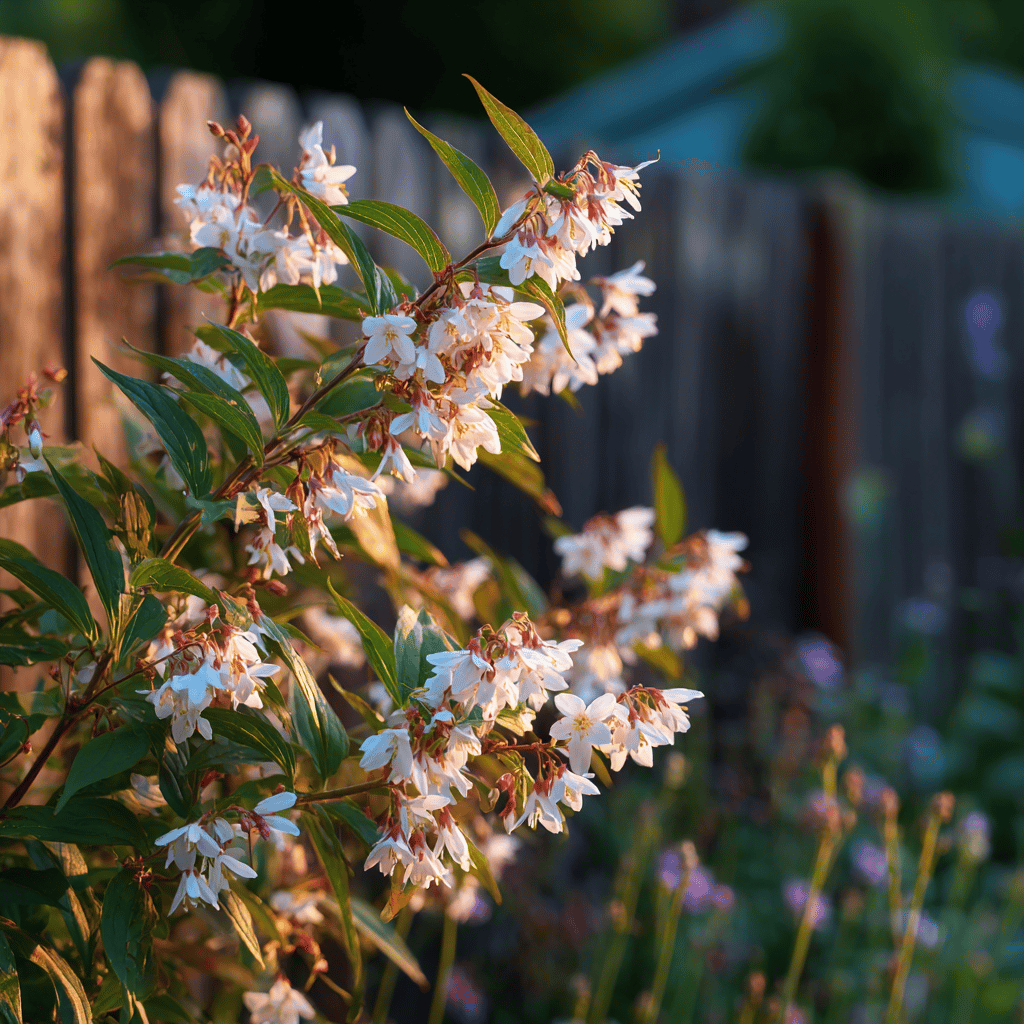 Pěstování trojpuku (Deutzia) – správné stanoviště, půda a celoroční péče