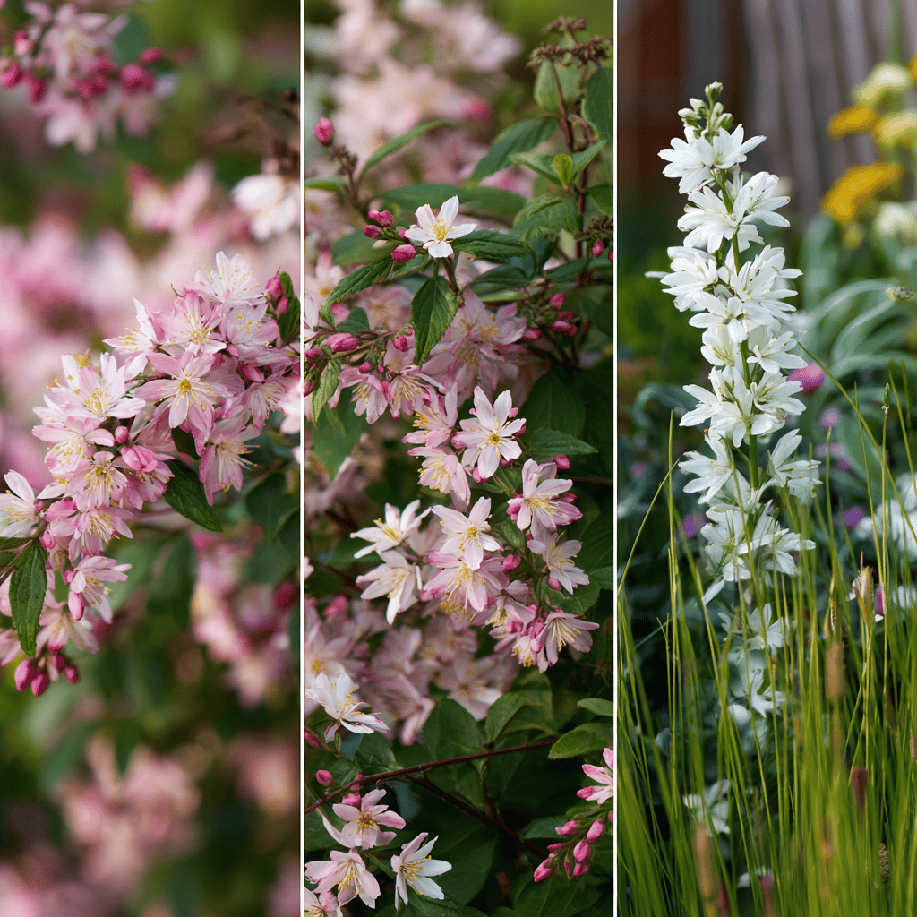 TOP druhy a kultivary trojpuku (Deutzia) – přehled pro vaši zahradu