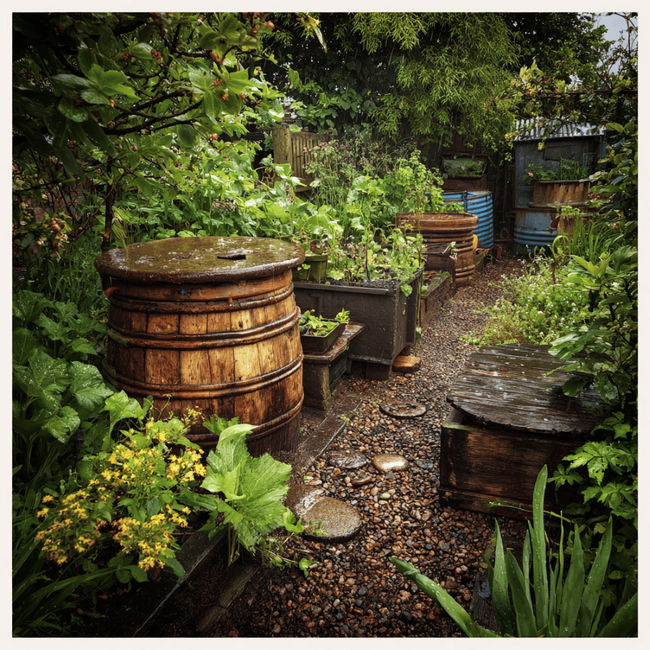 Trvalková zelenina v permakultuře – dlouhodobá sklizeň bez rytí a sázení každý rok