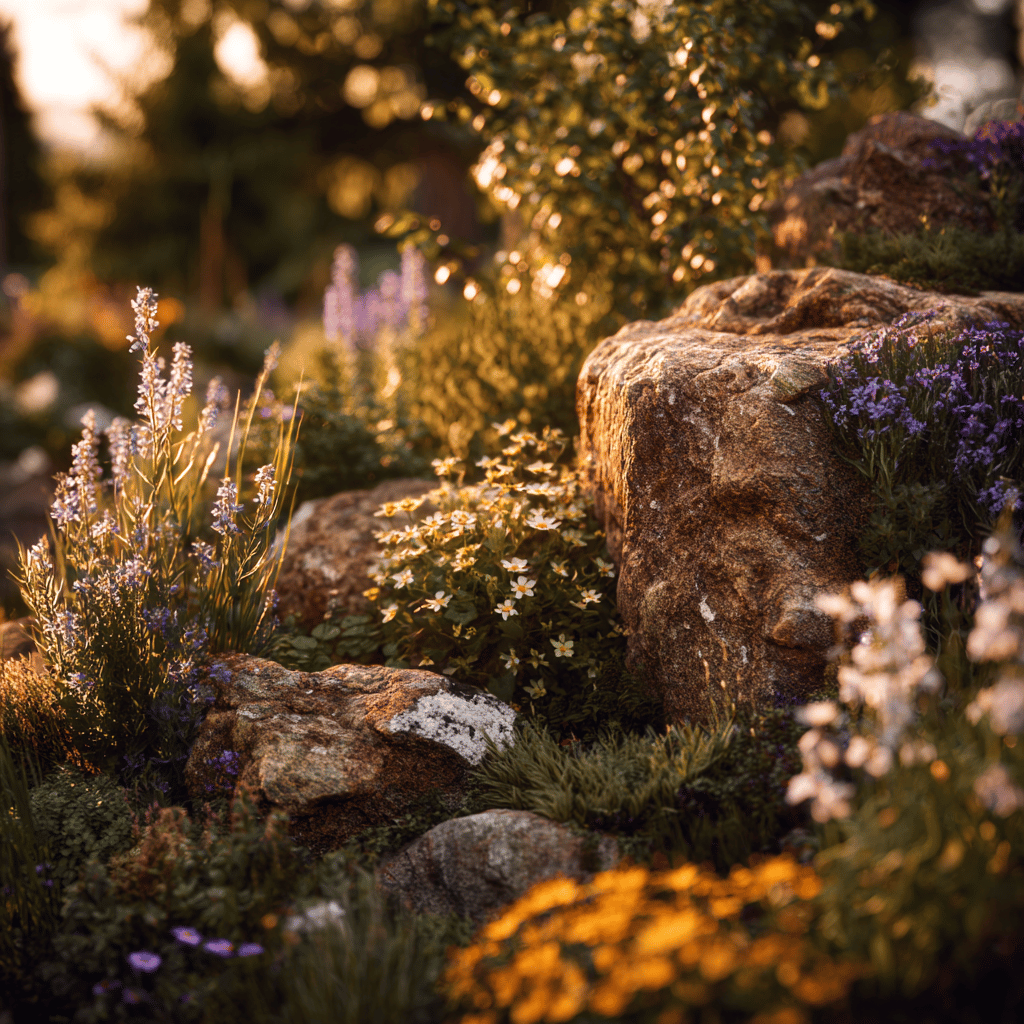 Trvalky vs. skalničky – rozdíl, použití a výběr do výsadeb