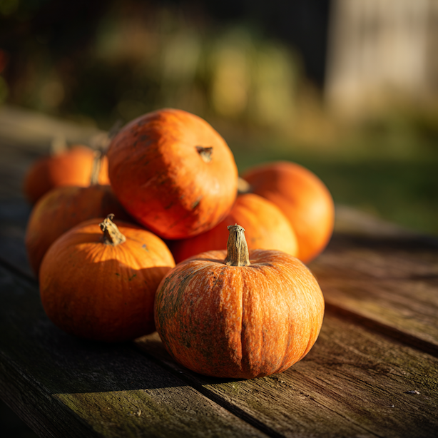 Tykev plazivá Hokkaido – pěstování, výsev, péče a sklizeň oblíbené odrůdy se sladkou oříškovou dužninou