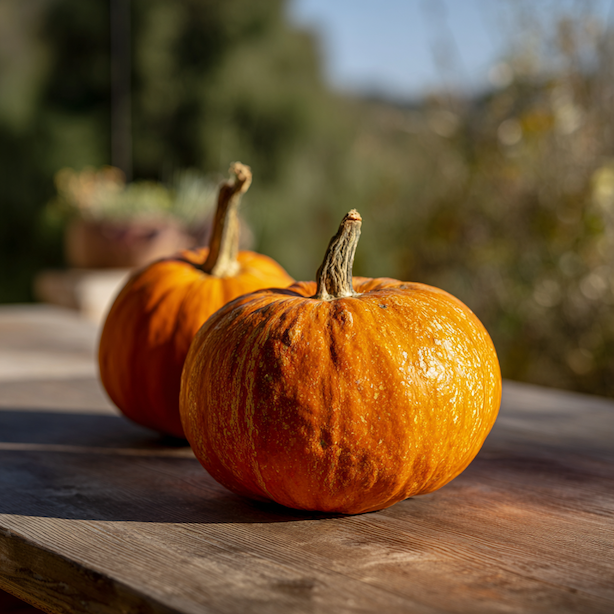 Tykev na Halloween Racer Plus F1 – pěstování, výsev, péče a sklizeň rané hybridní odrůdy pro dekorativní plody