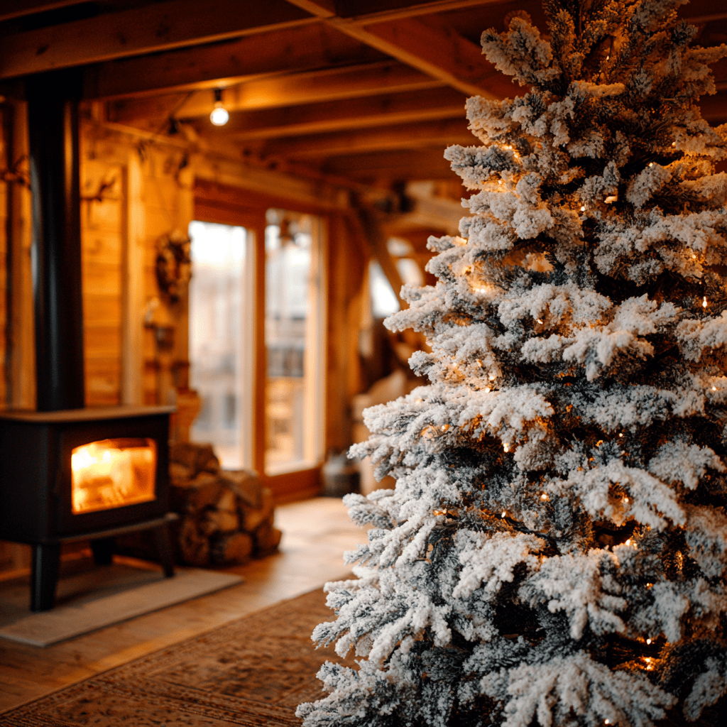 Umělé vánoční stromky – proč dávají smysl, jak působí přirozeně a jak o ně pečovat, aby vydržely roky