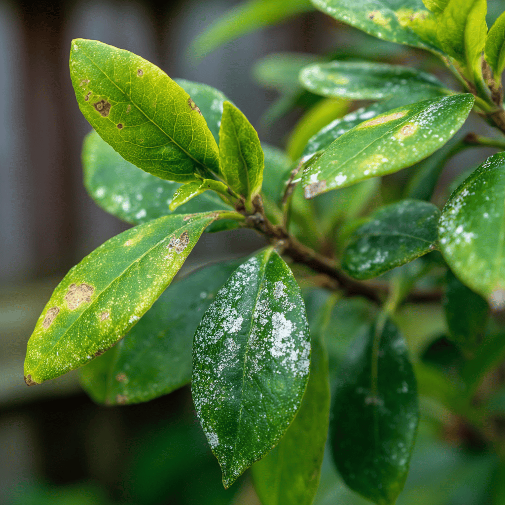 Choroby a škůdci vajgélie (Weigela) – jak je poznat a řešit