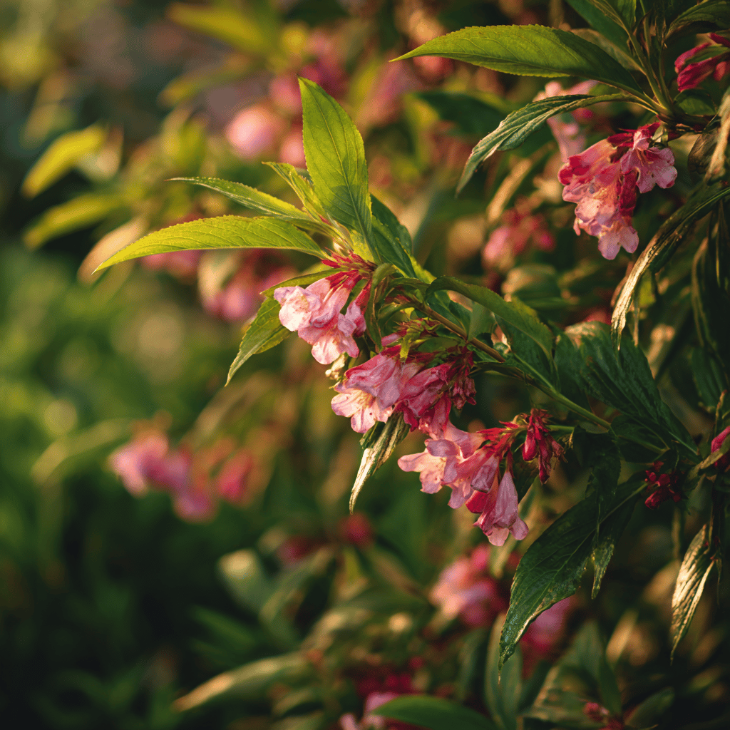 Hnojení vajgélie (Weigela) – kdy a čím podpořit kvetení, hustotu a zdravý růst