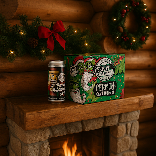 Adventní výzdoba s úsměvem: malá odměna pro chlapy, kteří pomáhají