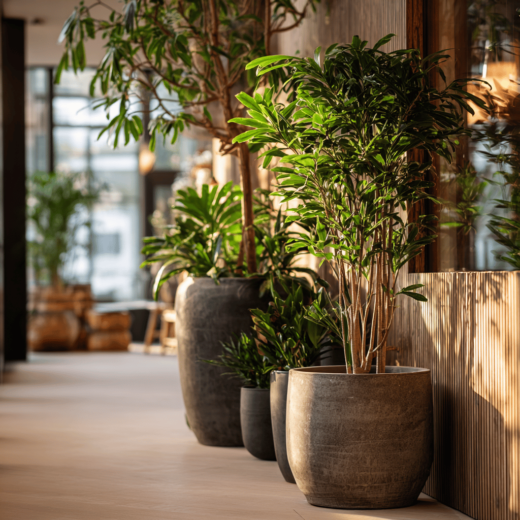 Pokojové rostliny – jak je správně rozdělit do skupin podle růstu, vzhledu a nároků na pěstování