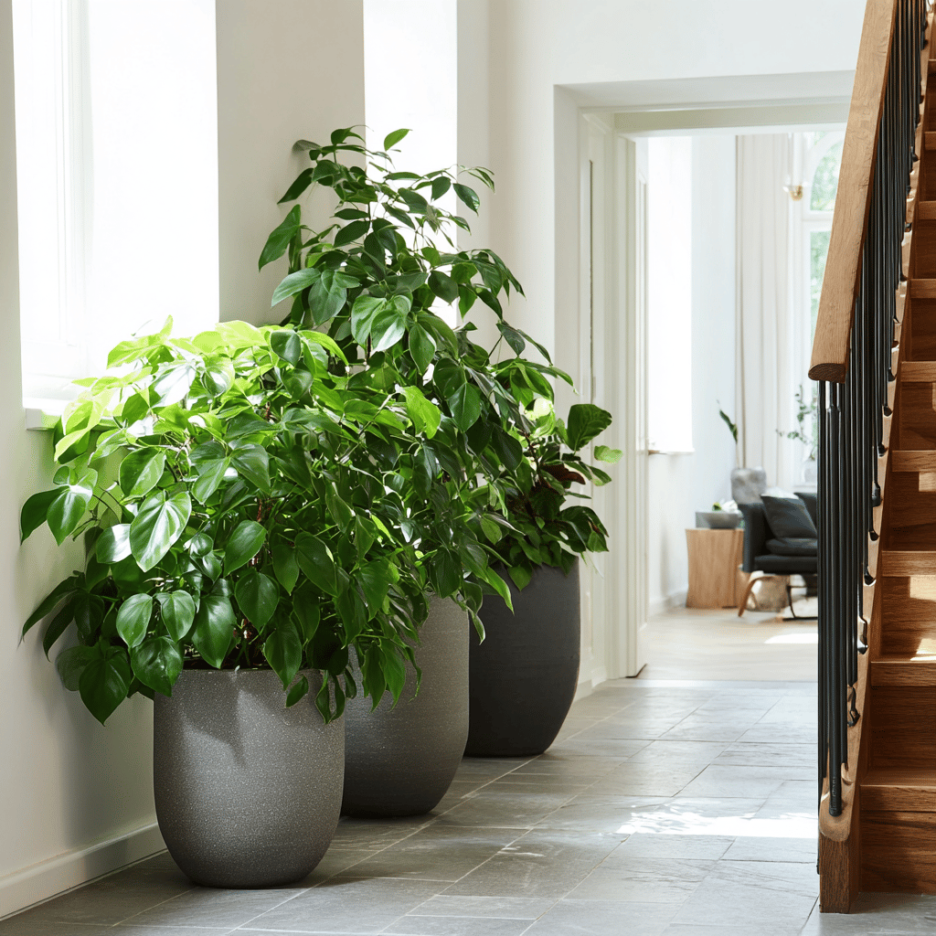 Philodendron – zálivka, vodní režim a správná péče o kořeny