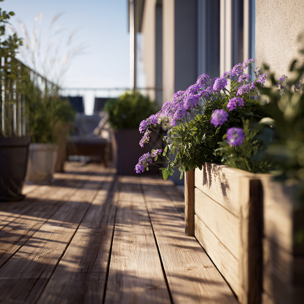 Verbeny na balkon (Verbena) – pěstování, odolnost a využití v letních výsadbách