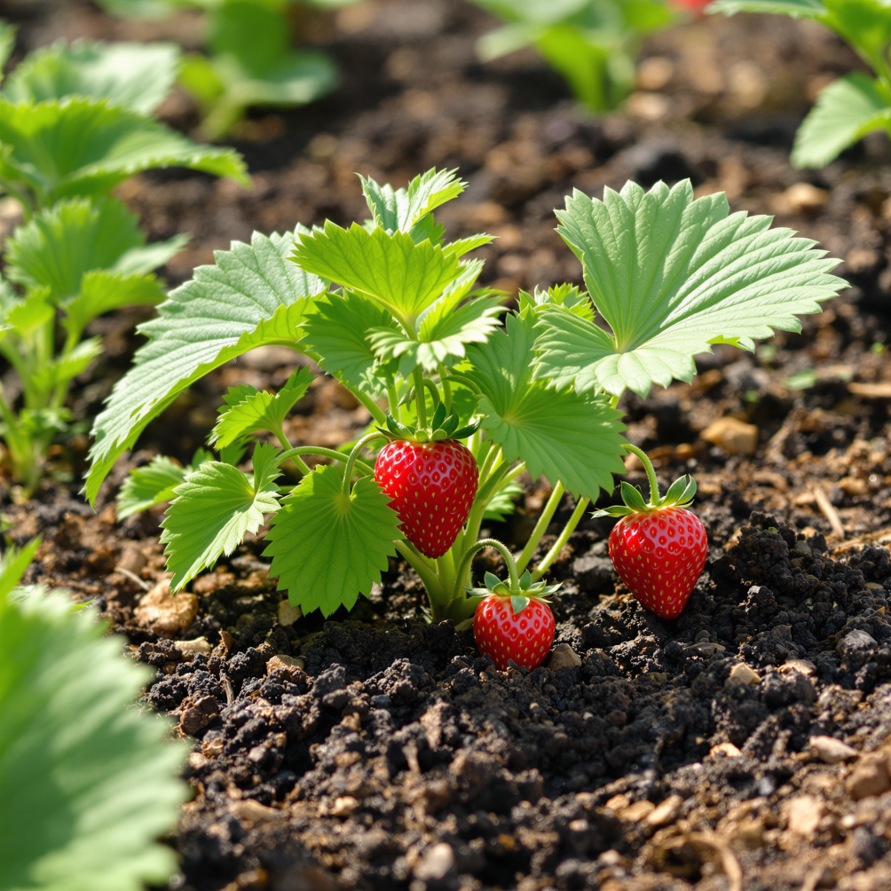 Verticilium u jahodníku – jak předejít zavlečení choroby