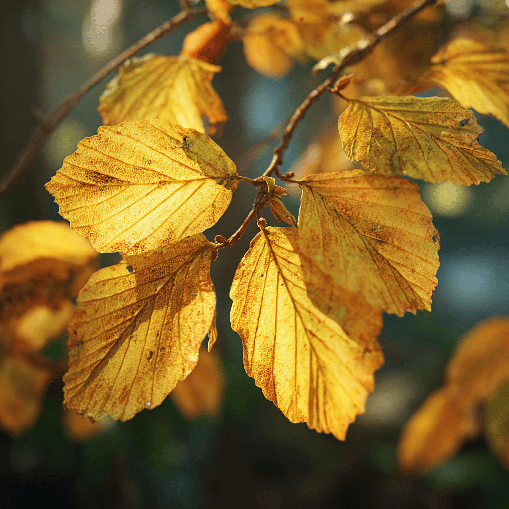 Choroby a škůdci vilínu (Hamamelis) – prevence a šetrná ochrana