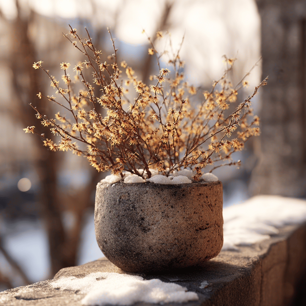 Hnojení vilínu (Hamamelis) – kdy a čím podpořit vitalitu a bohaté kvetení