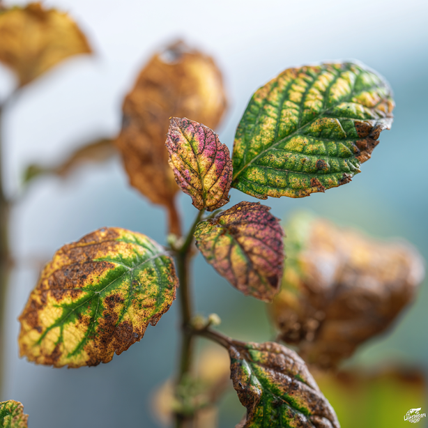Jak poznat virovou chorobu rostlin – typické příznaky a časté záměny