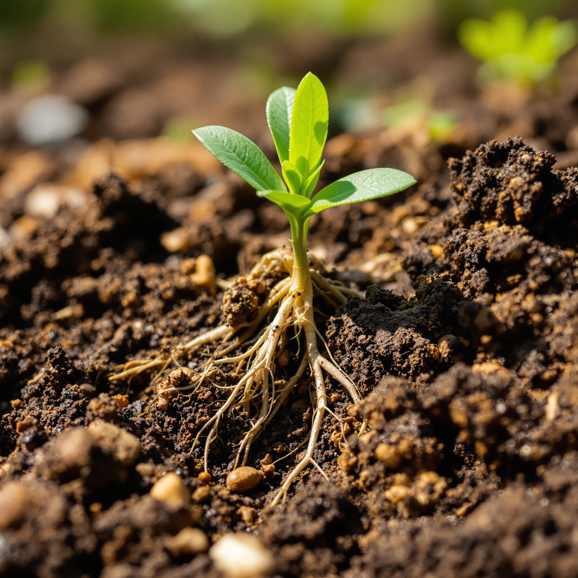 Jak poznat, že je substrát vyčerpaný – příznaky, které není radno podcenit