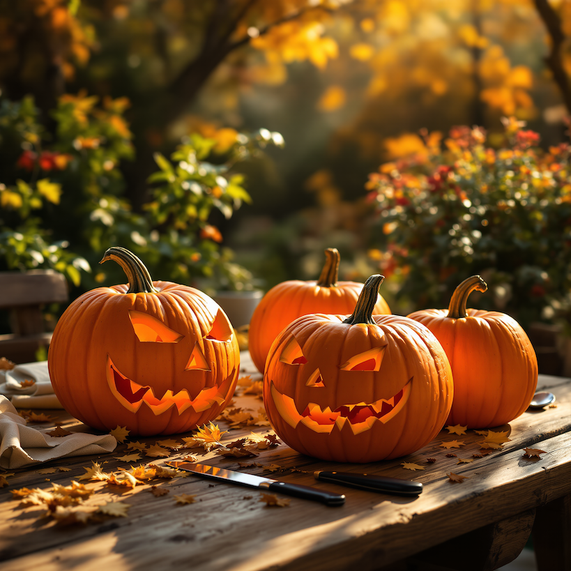 Jak vydlabat dýni, aby neplesnivěla – výběr, příprava a prodloužení životnosti